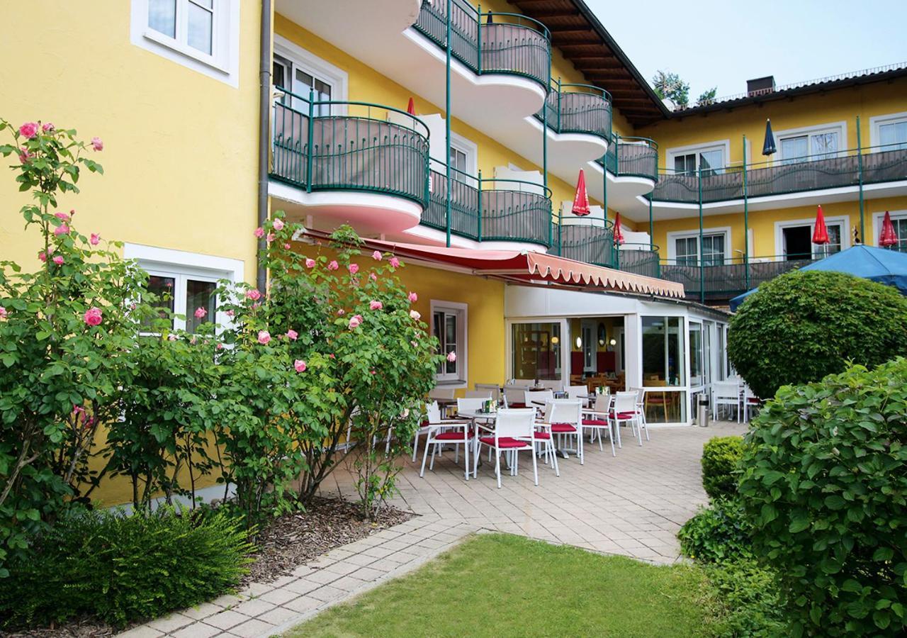 Hotel Promenade Bad Füssing Exteriér fotografie