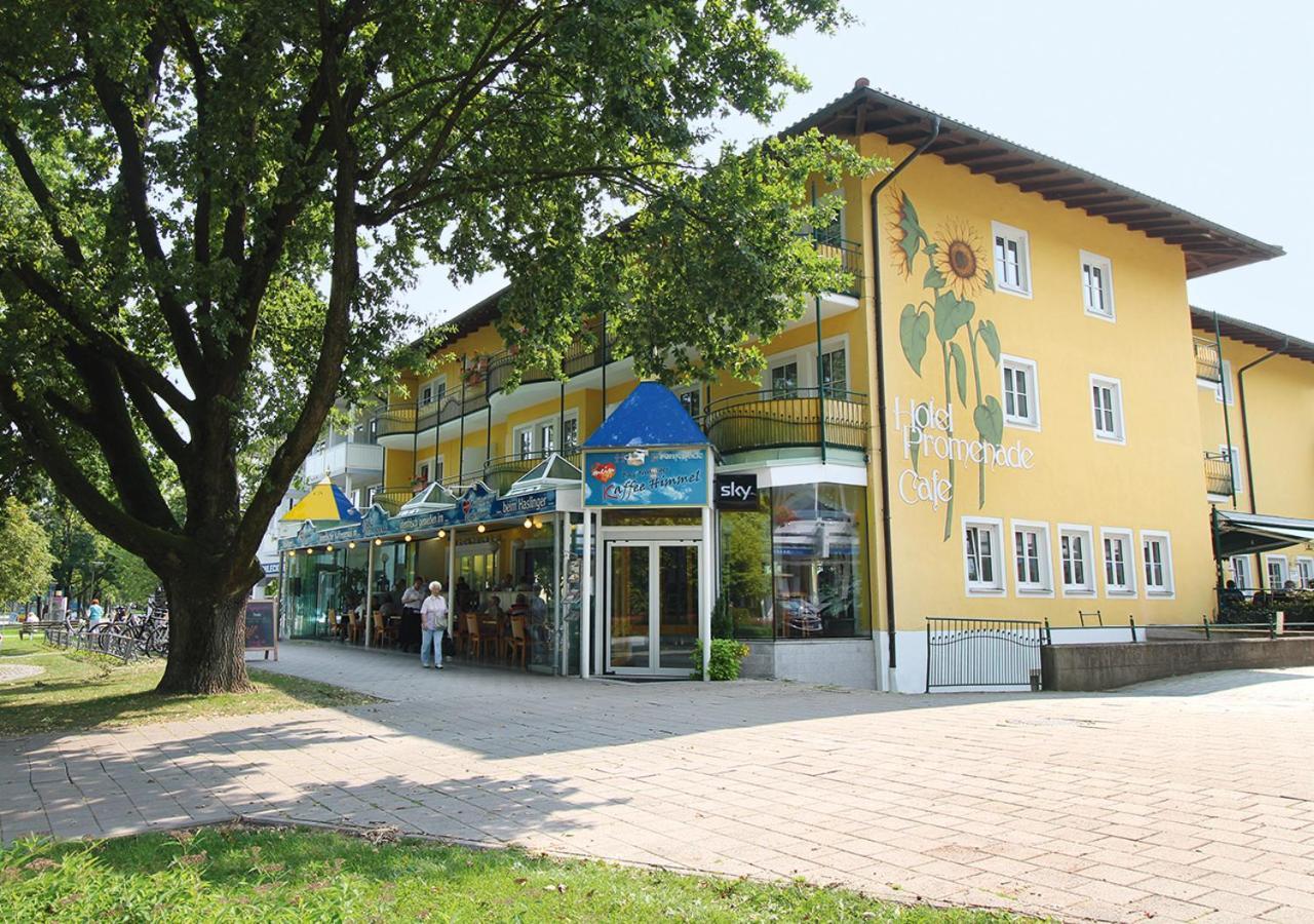 Hotel Promenade Bad Füssing Exteriér fotografie