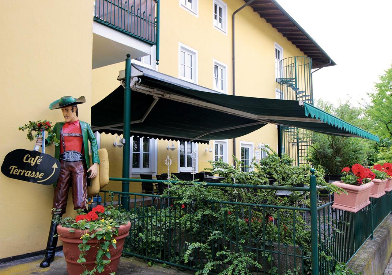 Hotel Promenade Bad Füssing Exteriér fotografie